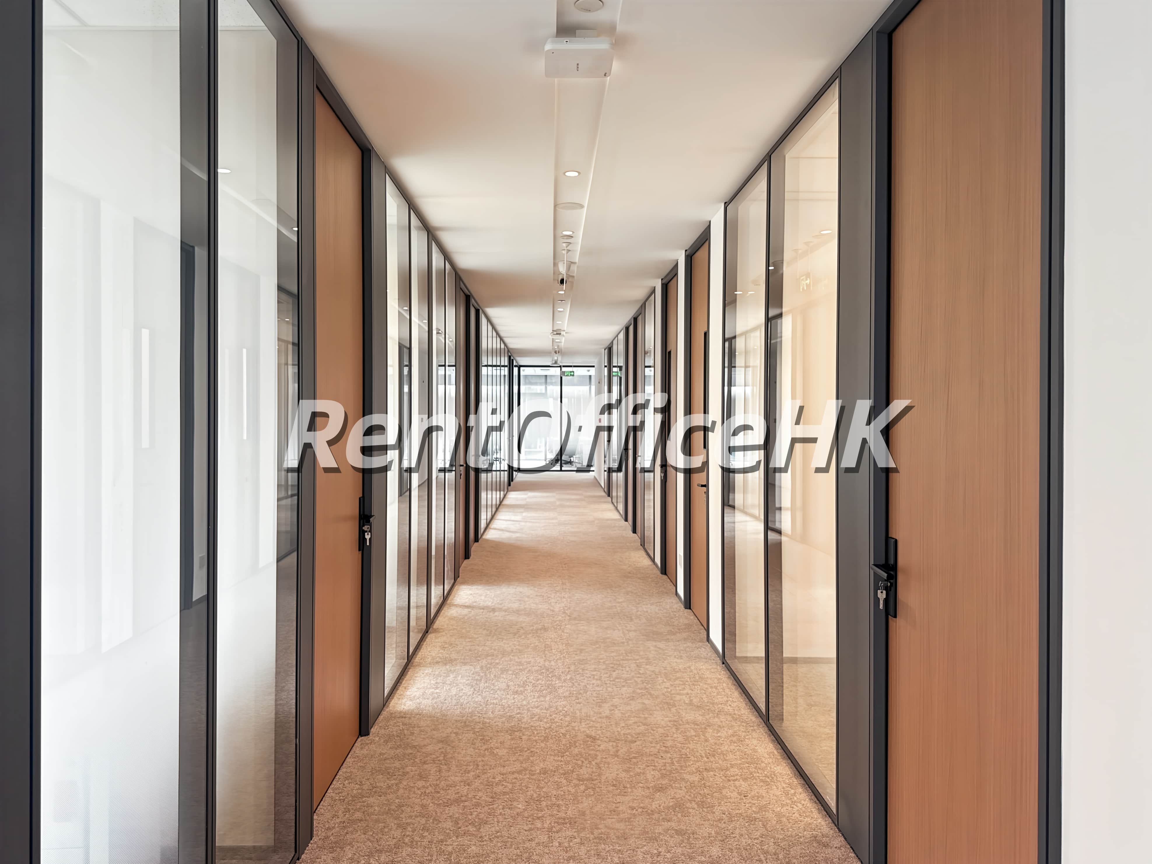 Weiyi Center-成都務式辦公室